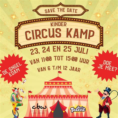 inloggen circus.